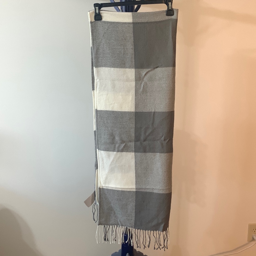 Yankee Candle Blanket Scarf